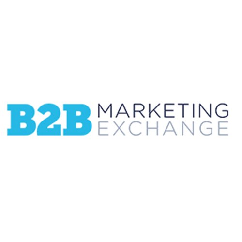 B2B Marketing Exchange conference.