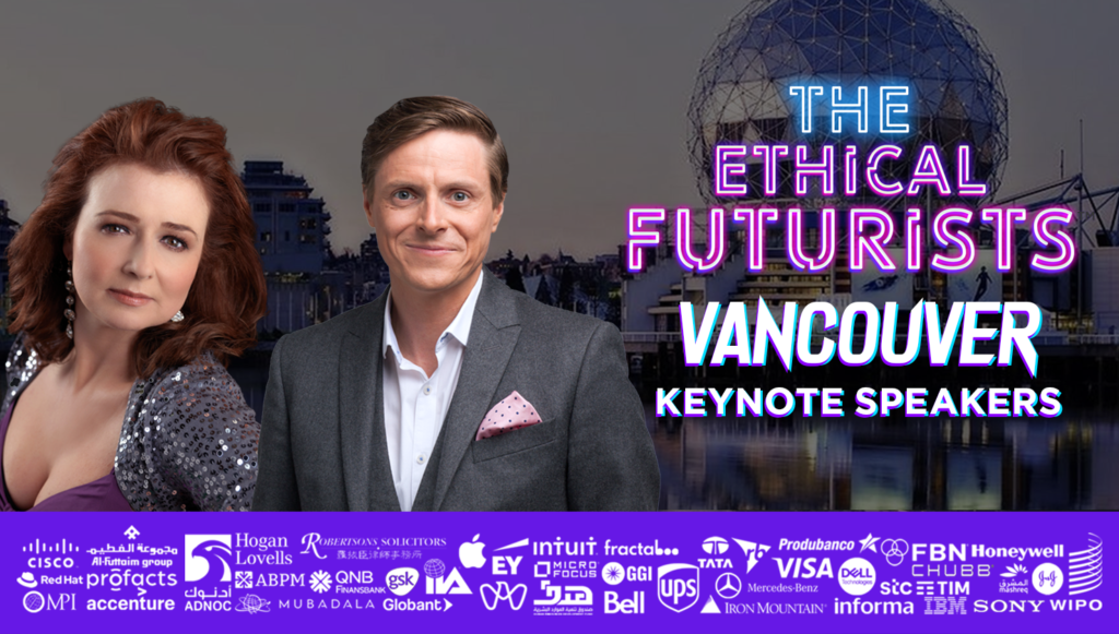 Top Vancouver Keynote Speakers?